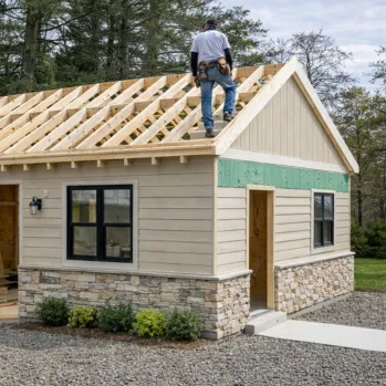 Home construction and remodeling accessibility improvements