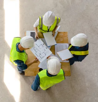 Professional residential construction planning and project coordination in Los Angeles.