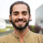 Satisfied homeowner from Glendale highlighting quality craftsmanship from Best Construction LA.